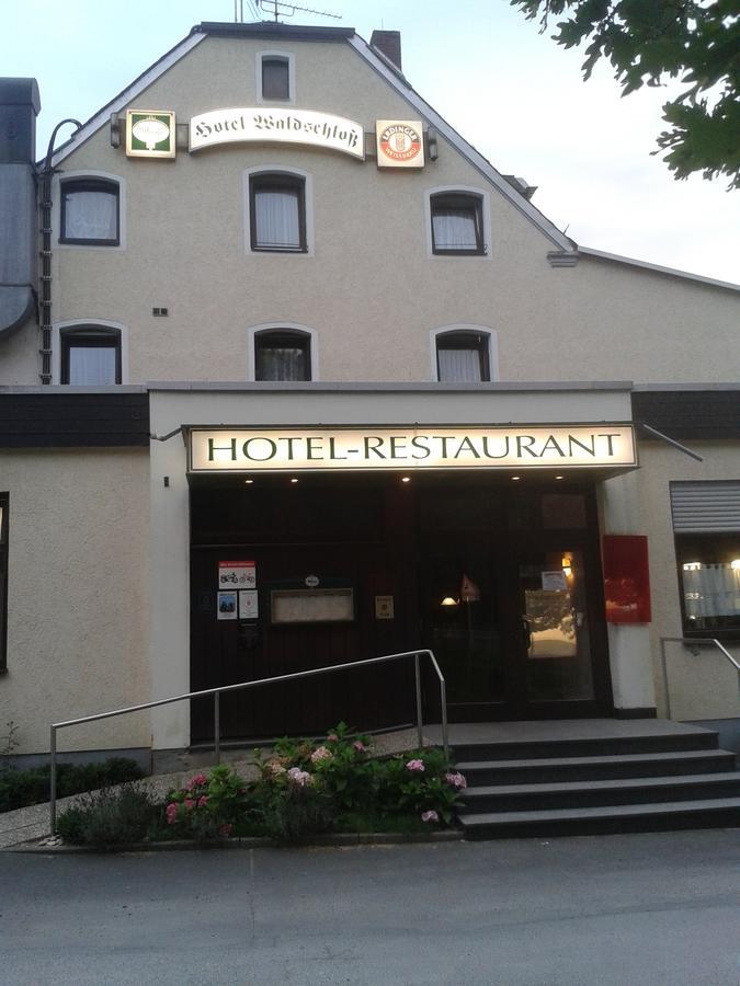 Hotel Waldschloss Bad Camberg Exterior photo